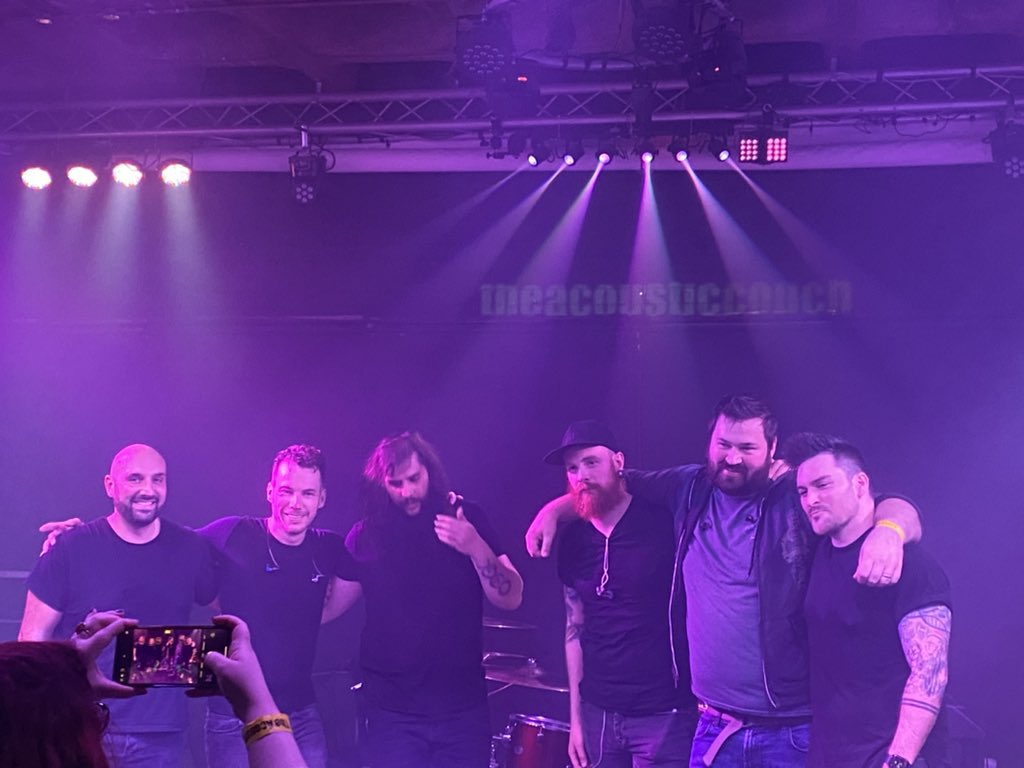 Some snaps from the <a href="/SchemataTheory/">Schemata Theory</a> gig last night. I love live music so much