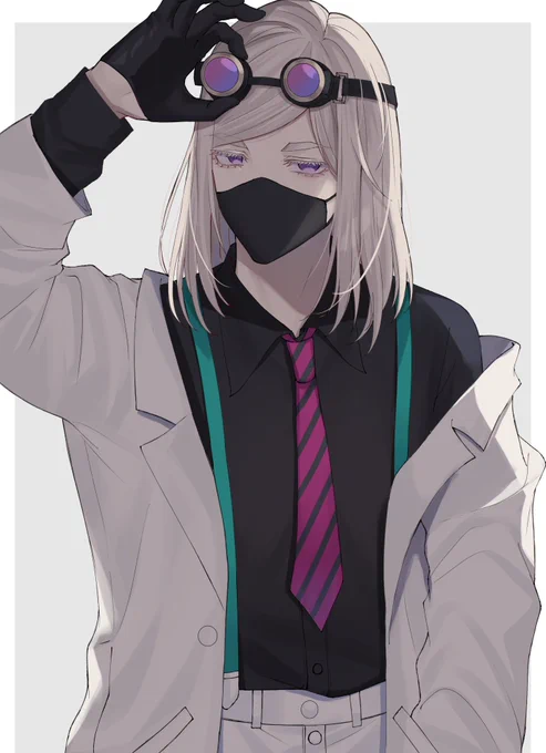 マッドサイエンちよ 
