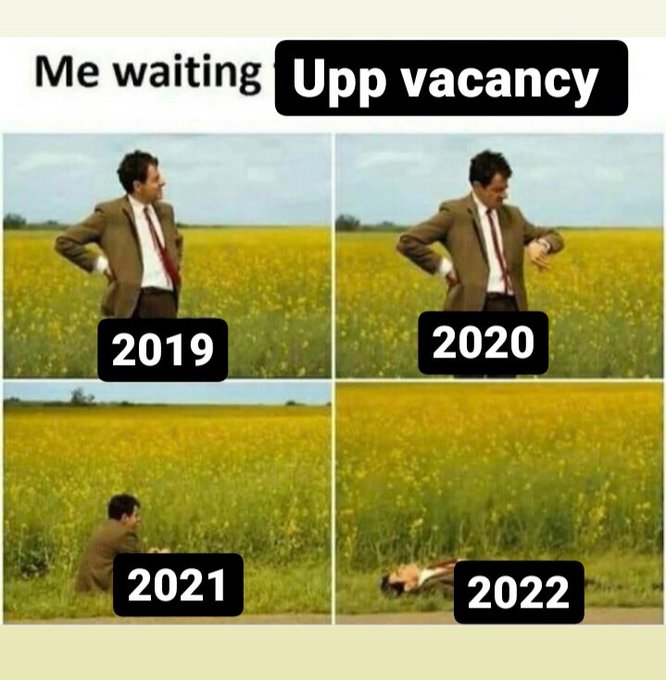 Ramkumar_Rajan_'s tweet photo. #UP_POLICE_VACANCY
Please up police ki vacancy nikal do 1 year se wait kr rhe hai 🙏🙏
@CMOfficeUP 
@myogioffice 
@myogiadityanath 
@dgpup 
@rojgarwithankit #UP_POLICE_VACANCY #UP_POLICE_VACANCY https://t.co/cy7QNgSlfN