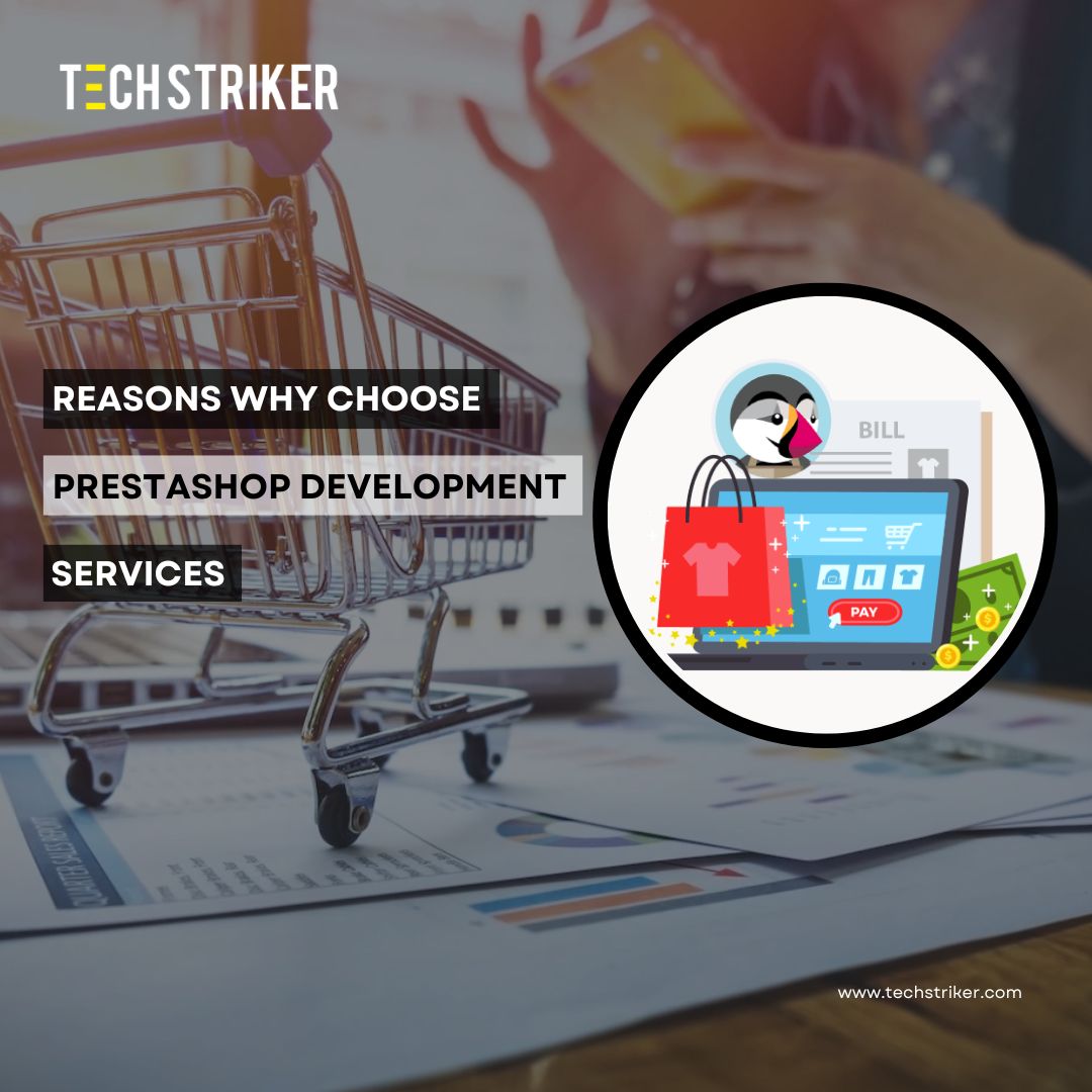 tech_striker's tweet image. Reasons Why Choose Prestashop Development Services!
Contact us:🤙🤙
☎️: +91 172 466 7862
✉️: sales@techstriker.com
🌐: bit.ly/3sHI2pK
#PrestaShop #PrestaShopdevelopmentservices #customthemes #webdesign #ecommerce
#ebusinesses