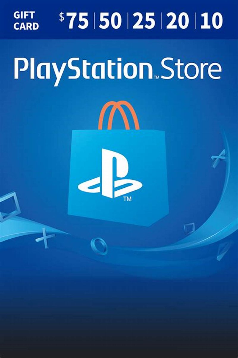 PlayStation Gift card Available now .. If need anyone inbox me .