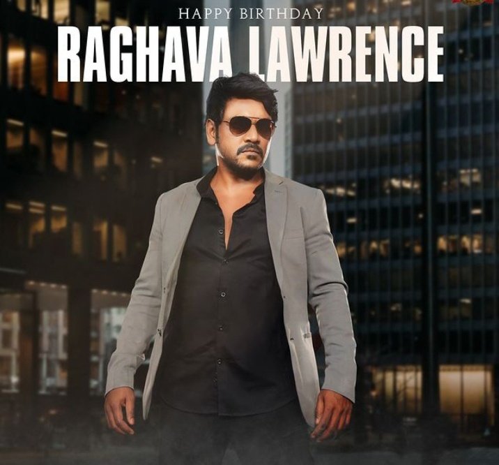 Fancy_star_hari's tweet photo. Happy birthday @offl_Lawrence master 
Enjoy your day thalaivaa 
#HBDRaghavaLawrence 
I AM EAGERLY WAITING FOR RUDHRAN GLIMPSE I AM SO EXCITED THALAIVAA ♥️♥️🙏👏 https://t.co/0BsZEtP5MZ