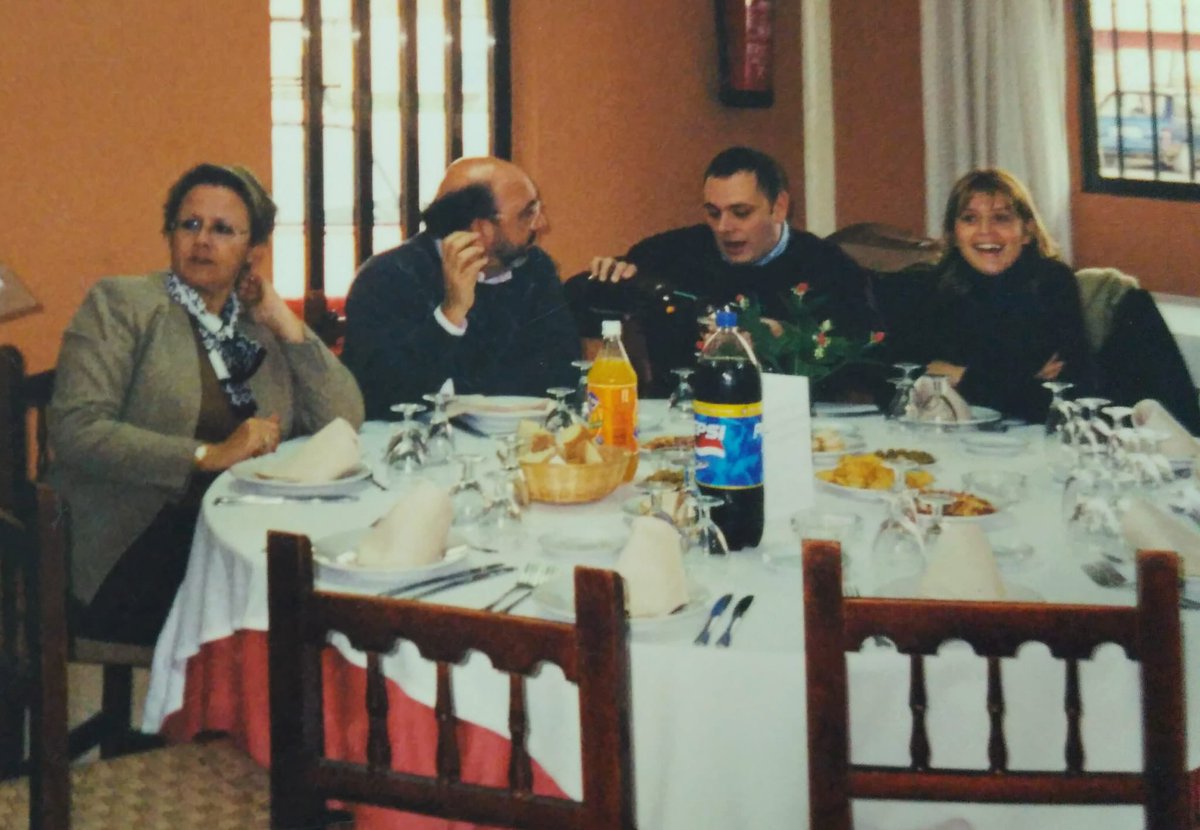 Querido Pedro Otón, hoy hace doce años que nos dejaste pero tu legado y enseñanzas siguen muy vivas en nuestra memoria!!!!
<a href="/FUNDOWNMURCIA/">FUNDOWN</a>