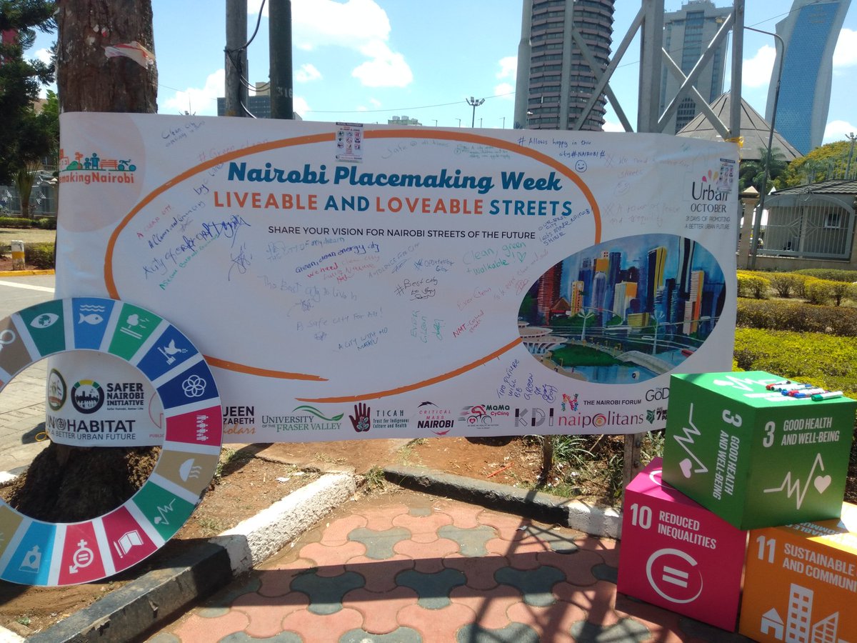KenyanReg's tweet photo. #MeILoveNairobi #UrbanOctober #IntegratedInclusiveCities #worldcitiesday @KDI_Kenya https://t.co/9z9E6X9at6