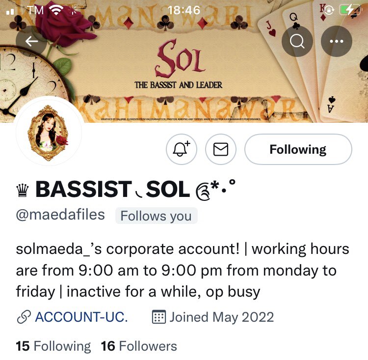 maedafiles tweet picture