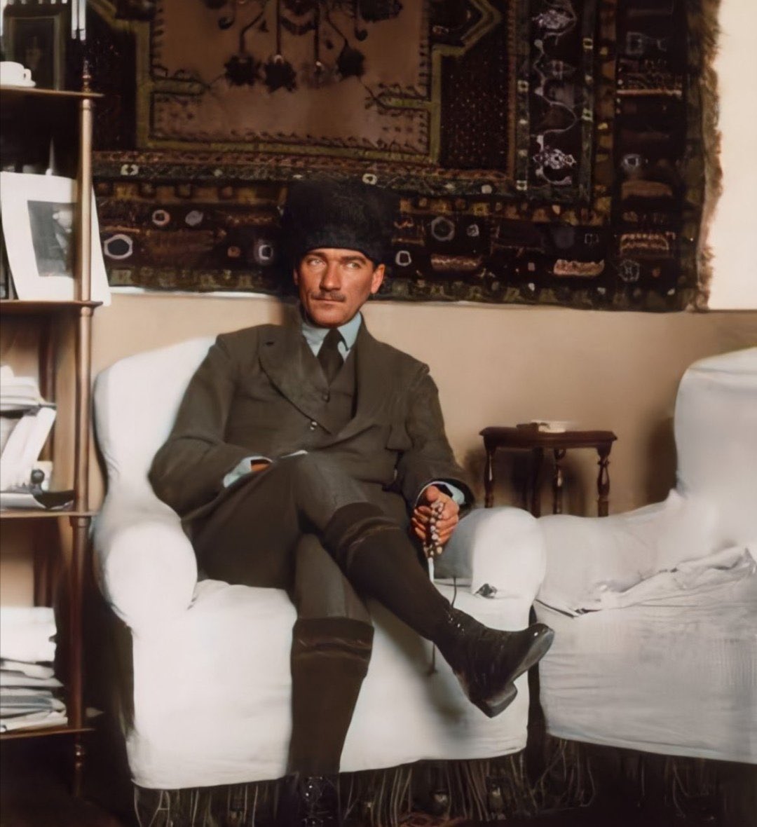 #CumhuriyetBayramı kutlu olsun...