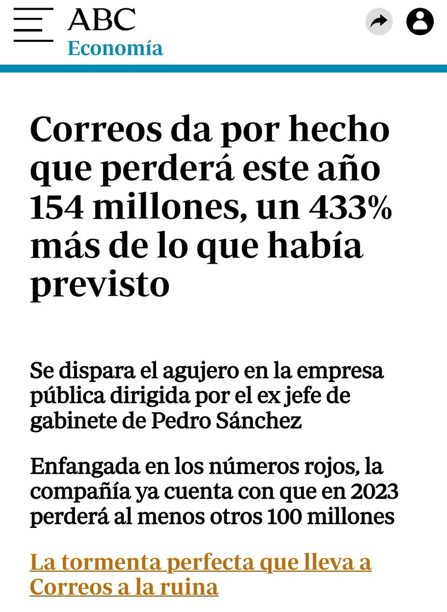 La noticia para radicalizarte hoy