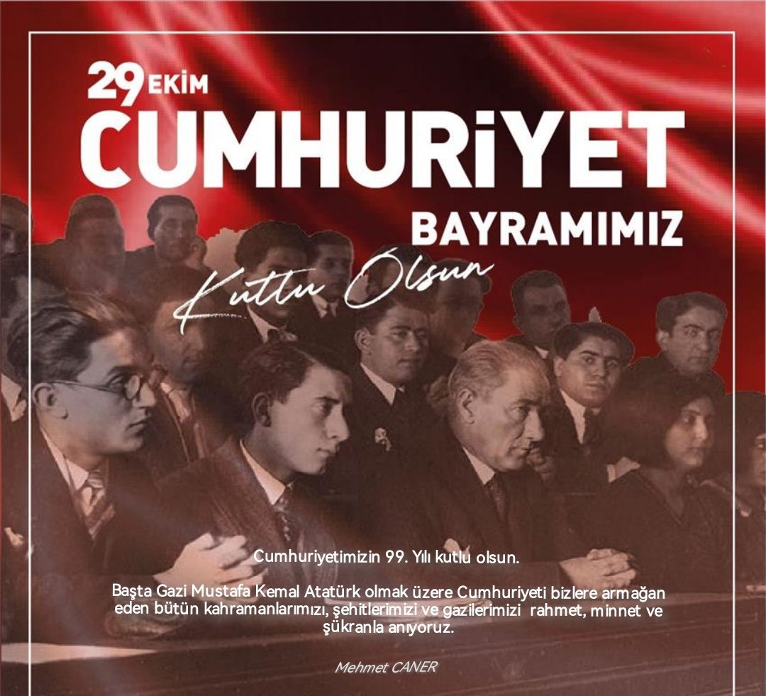 mcaner26's tweet photo. Çok Yaşa Cumhuriyet... 🇹🇷 https://t.co/ssefwIRUHC