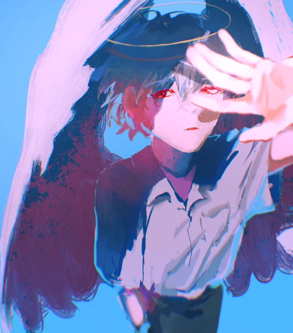 #Evangelion 