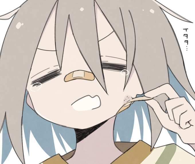 せるふちゃん(痛そう)#diyアニメ 