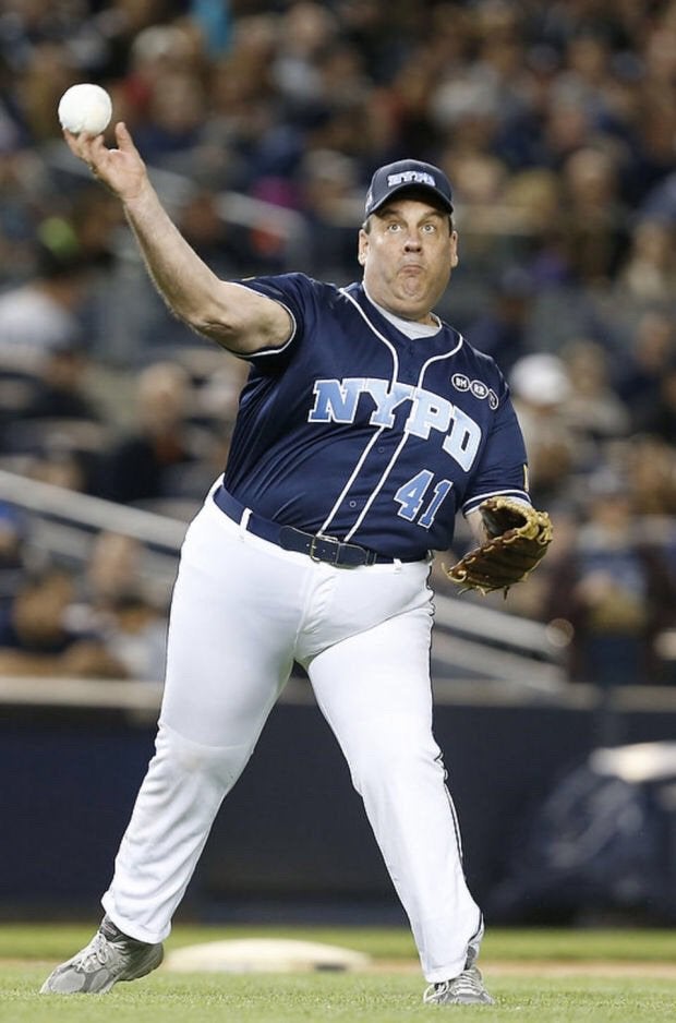 TimGreaney's tweet image. Warming up in the Republican Bull****pen...
@Lawrence