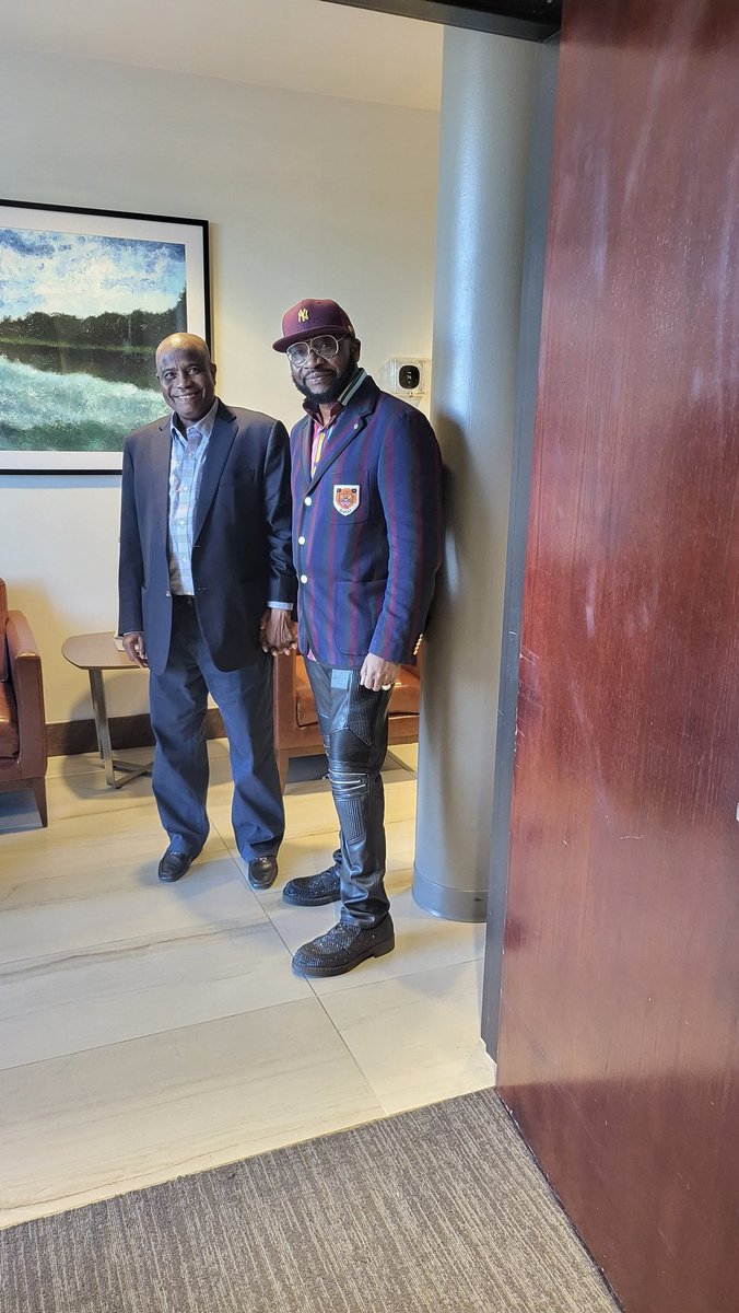 Prof. Isa Odidi MBA, Ph.D, DSc. (@isaodidi) on Twitter photo 