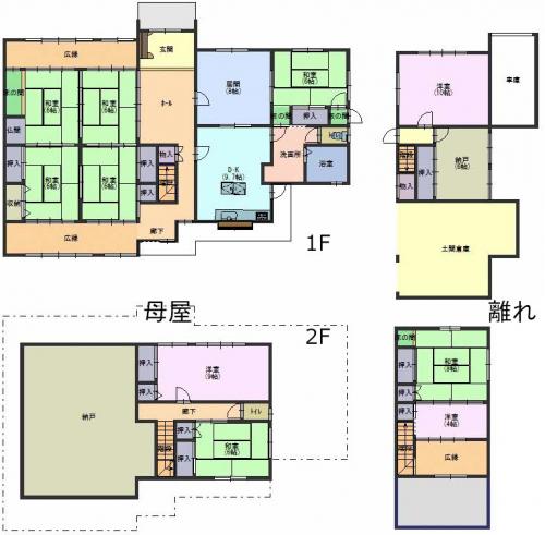 akiyaDAO's tweet photo. This 8 bed farmhouse in Hyogo Prefecture looks perfect for hosting art retreats 🎨
Imagine setting up in the sun outside for a painting session!
https://t.co/OHiDHrrmXb
#Akiya #8DK #AkiyaFarmhouse https://t.co/0VtoysQv7j