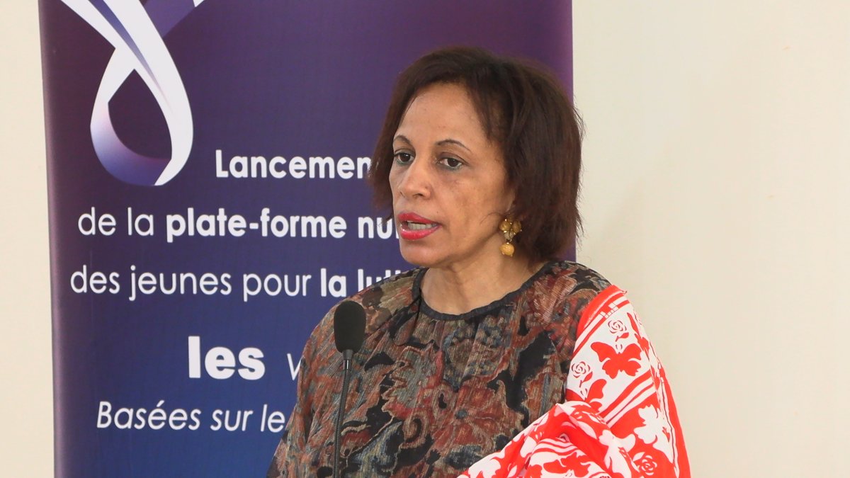 ACCI_2017's tweet photo. Cérémonie de lancement de la Plateforme SHWABAHA au Johanna Livingstone Hôtel, à Mutsamudu, ce Samedi 29 Octobre 2022.
Comme à Moroni, l'initiative a été vivement saluée notamment par le Délégué Chargé de l'Éducation, le 1er Adjoint au Maire, la Directrice Régionale du Genre etc. https://t.co/JGRpS4SsKN