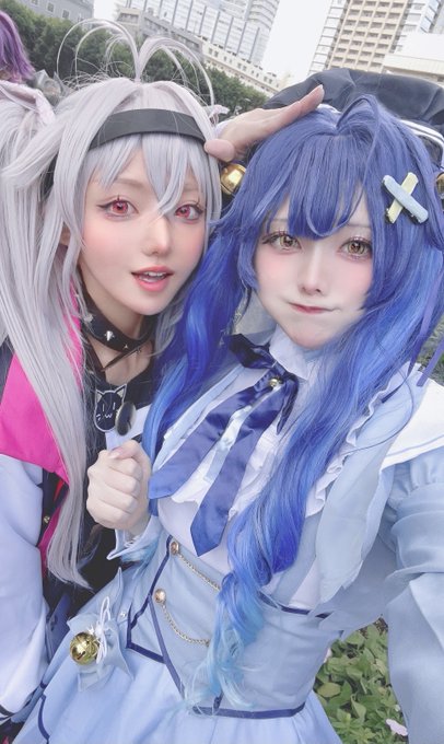 コスプレイヤー飴乃かれんのTwitter画像39