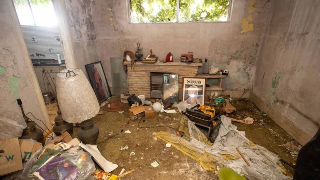 House of horrors draws gasps at auction after attracting ‘crazy’ levels of buyer interest rebay.com.au/house-of-horro…