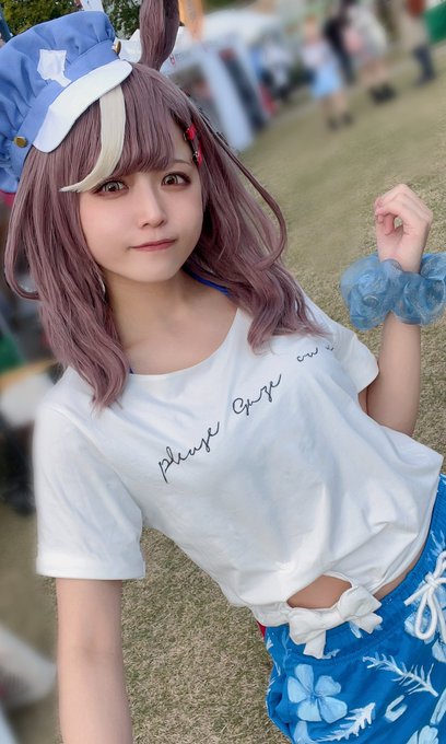 コスプレイヤーsuisuiのTwitter画像17