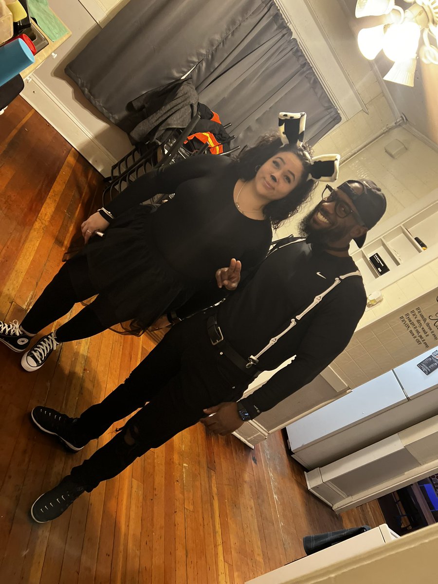 DaisyQ1021's tweet image. #Halloween #MyNerd ❤️