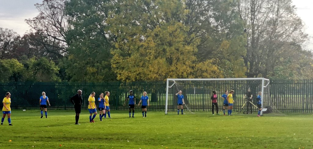 NatasciaB_76's tweet photo. Watching @FootballTalentC U16 today. #alwayslearning #womeninfootball #gettinginspired https://t.co/vzY0syK9sQ