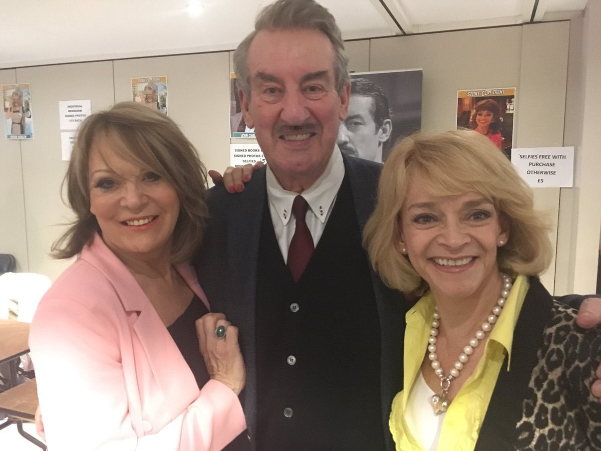 John Challis Tribute page tweet media