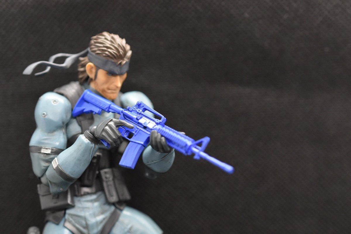 ammocan762's tweet photo. ブルーガン
トレーニング用のラバー製の模擬銃
#リトルアーモリー
#リトルアーモリーを装備
#littlearmory 
#ブルーガン
#bluegun https://t.co/5XFAWtavIP