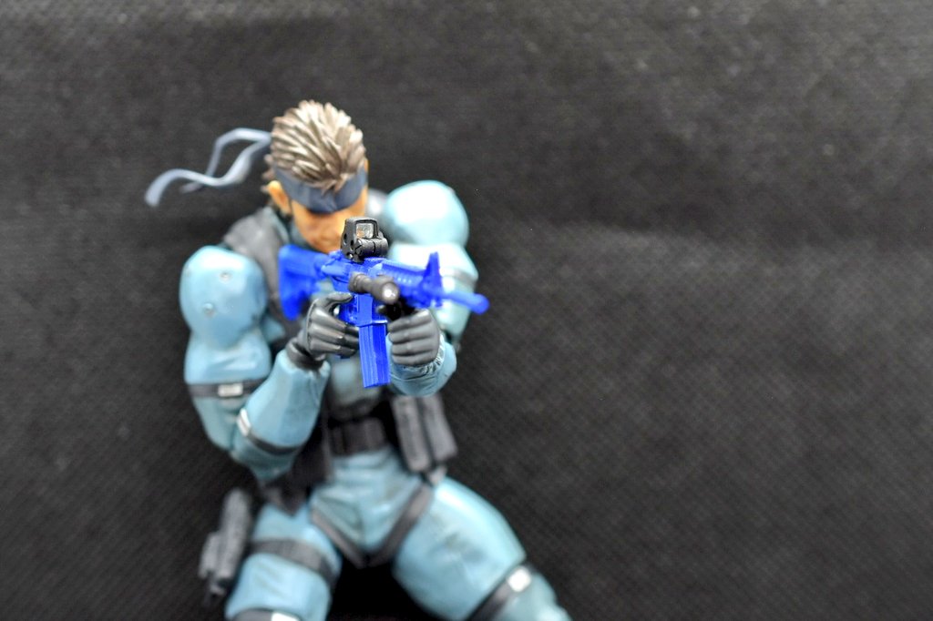 ammocan762's tweet photo. ブルーガン
トレーニング用のラバー製の模擬銃
#リトルアーモリー
#リトルアーモリーを装備
#littlearmory 
#ブルーガン
#bluegun https://t.co/5XFAWtavIP