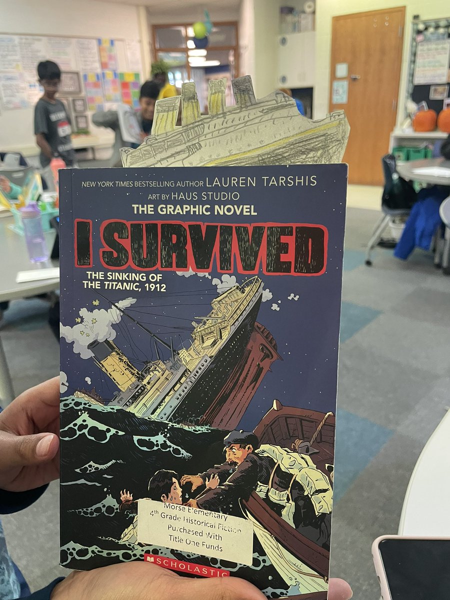 Harvest Fest, Pumpkin Math outside in the leaves, Multiplication Relays, and a very creative bookmark were some of the highlights of another beautiful fall week in fourth grade <a href="/troyschools/">TroySchools</a>