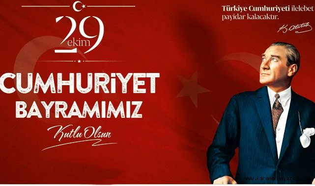 Cumhuriyetimizin 99.yılı kutlu olsun! #29Ekim 🇹🇷