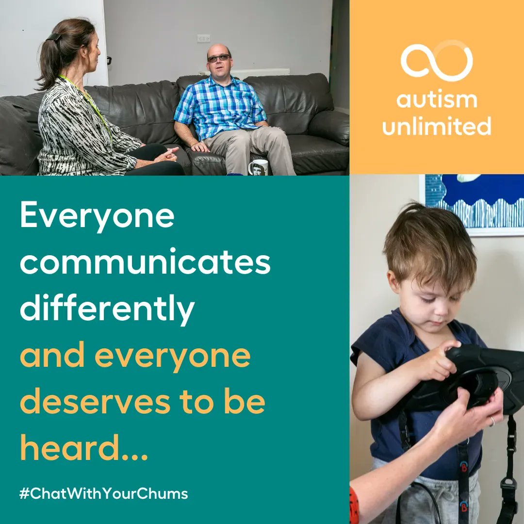 Autism Unlimited tweet media