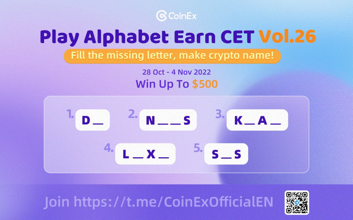CoinEx Global tweet media