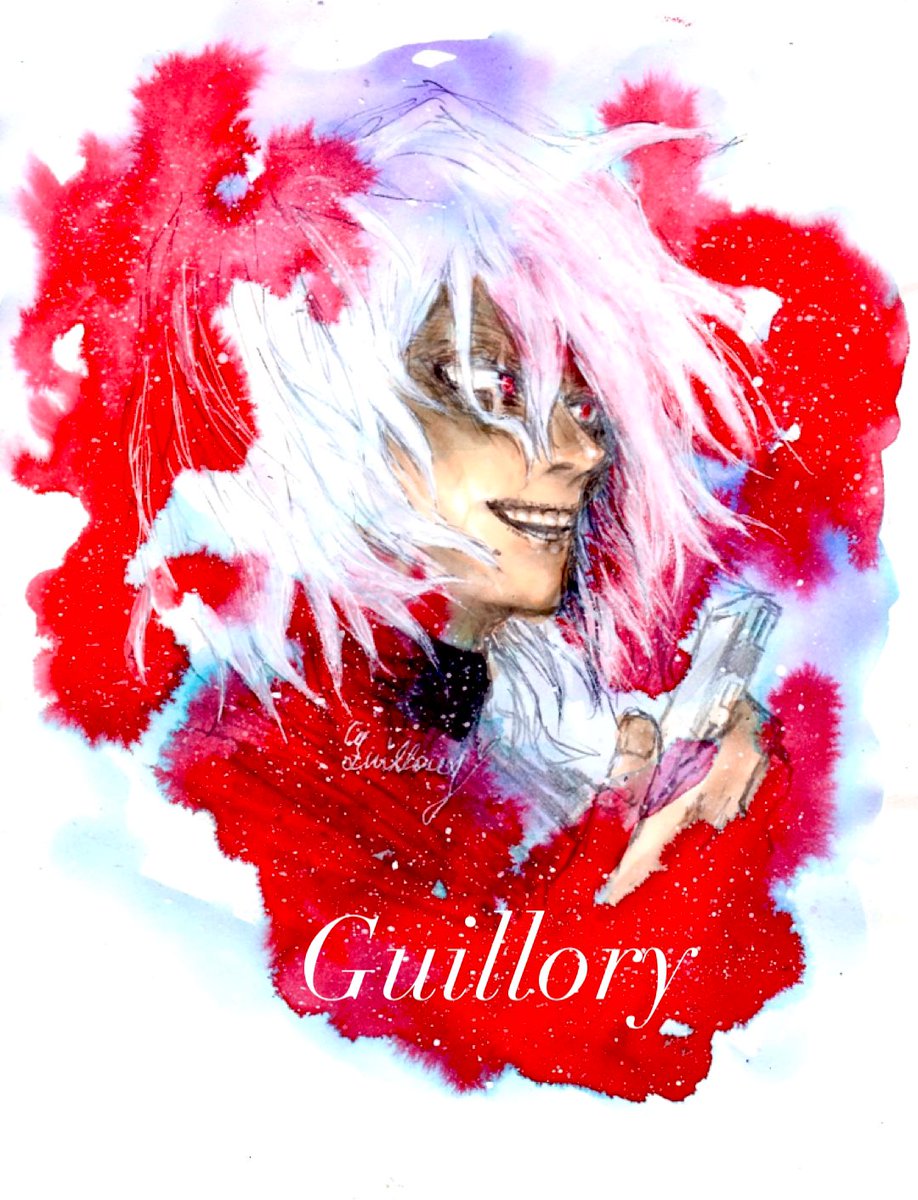 「おいで、マキア 」|Guillory/ギロリーのイラスト