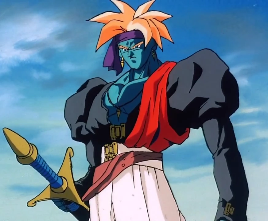 LRT : Toshiyuki Morikawa's only Dragon Ball role was Gokua, a minor villain in M9. considering he was in everywhere since the 00s, usually has major villains, I say Morikawa should get a major role in future Dragon Ball installments. https://t.co/y2hdNO9td0