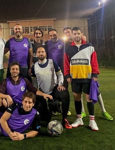 Sahalara dön #HalilBabür