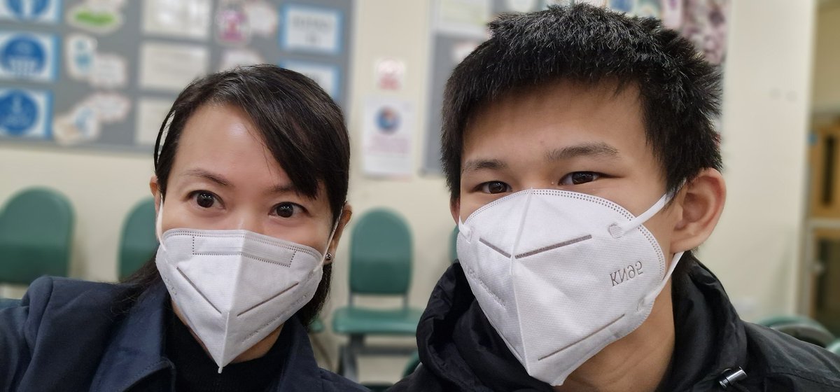mayng888's tweet photo. Today, Brendan had his teeth checked thoroughly at the Special Needs Dental Clinic.
This service has been one that has been truly appreciated by us for almost a decade, and I am truly thankful to #NHS
#autism #AutismAwareness #autismdentistry #specialness #learningdisabilities https://t.co/Q2QHrynr0P