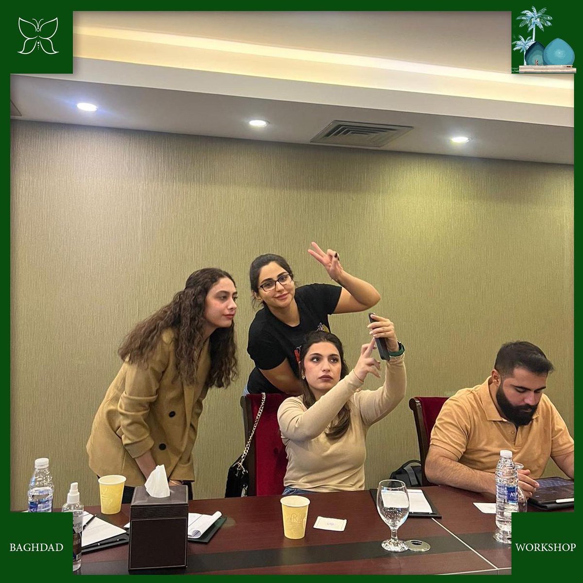 Futurers21's tweet photo. .

التحضيرات للحدث الكبير قريبا جدا في كل العراق
ابقوا متابعين!

ئامادەكاری بۆ گەورەترین ئیڤێنتی ساڵ لە ھەموو عێراق
چاوەڕوان بن، بەم نزیكانە!

Preparations to the big event very soon in whole iraq 
Stay tuned! https://t.co/tyGoFTtLEE