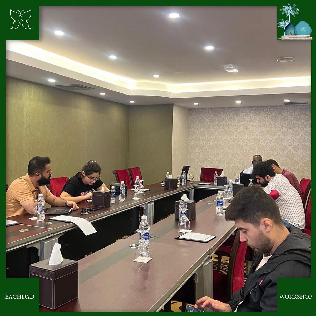 Futurers21's tweet photo. .

التحضيرات للحدث الكبير قريبا جدا في كل العراق
ابقوا متابعين!

ئامادەكاری بۆ گەورەترین ئیڤێنتی ساڵ لە ھەموو عێراق
چاوەڕوان بن، بەم نزیكانە!

Preparations to the big event very soon in whole iraq 
Stay tuned! https://t.co/tyGoFTtLEE