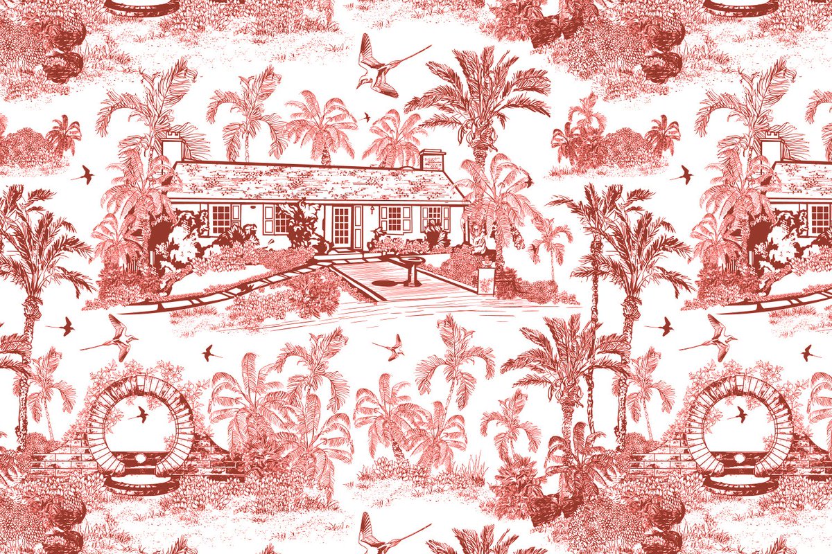 Bela_Graphic's tweet photo. I Will Create toile de jouy patterns, illustrations textile Design

https://t.co/miTS3cprse

#toileDesign #toilePrint #toilePattern #illustration #vintageToileDesign #toileFabric #handDrawn  #toileDress #toileWallpaper  #vintageStyle #toileBedding #toiledesign #BermudaToile https://t.co/a6yfirUaIT
