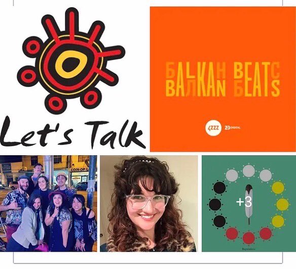 taana_rose's tweet photo. Thank you @balkan_beats_zed_digital @4zzzradio for the interview where I talk about my impressions of Artemis XR Opera and talk about the compositional processes I employed and the process of working with @luisatarnawskisings @jazzie.b and Nick Kirkup #xr #opera #techopera https://t.co/QSLhl85gn0