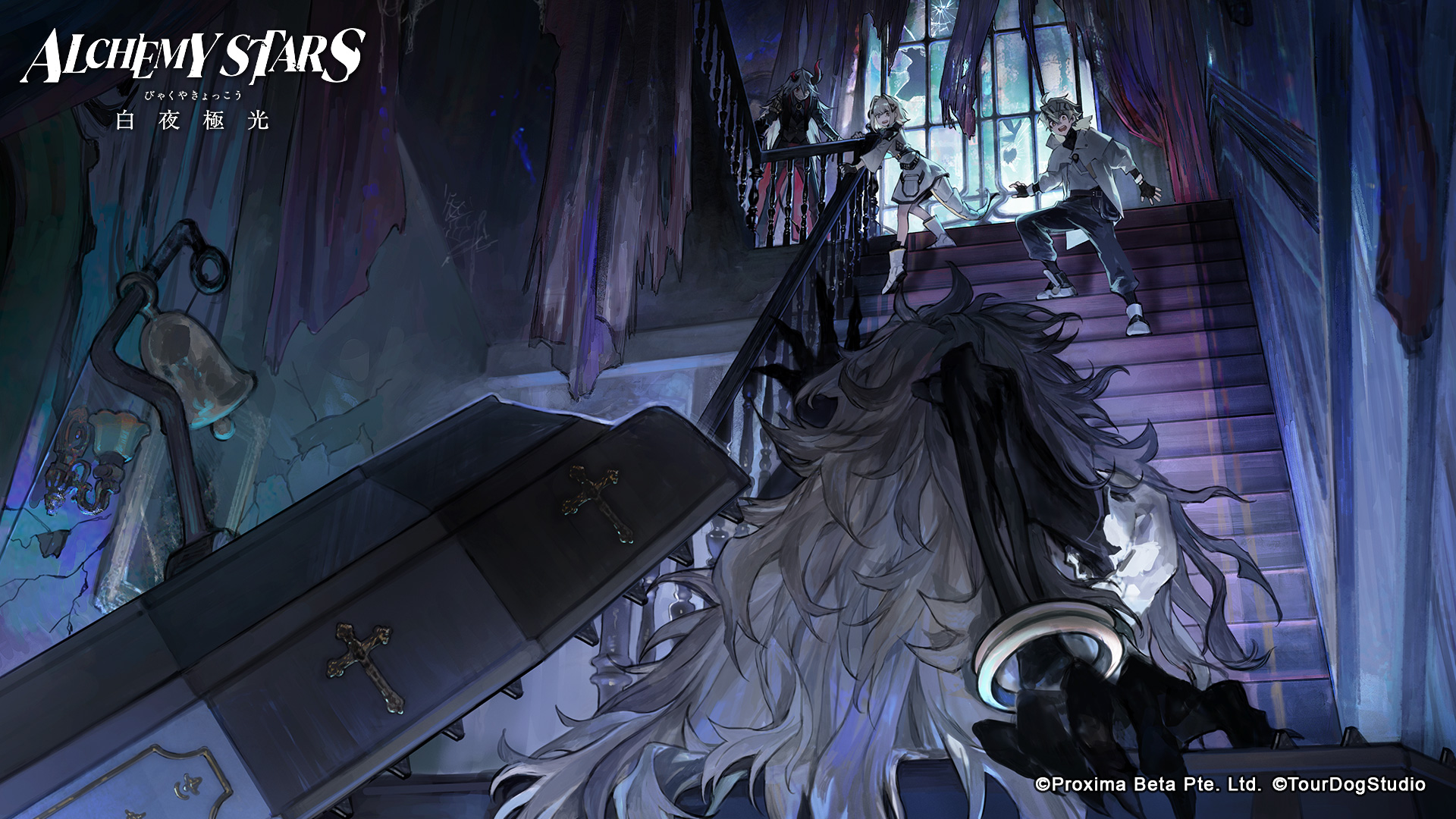 Death's Gambit Wallpapers - Wallpaper Cave