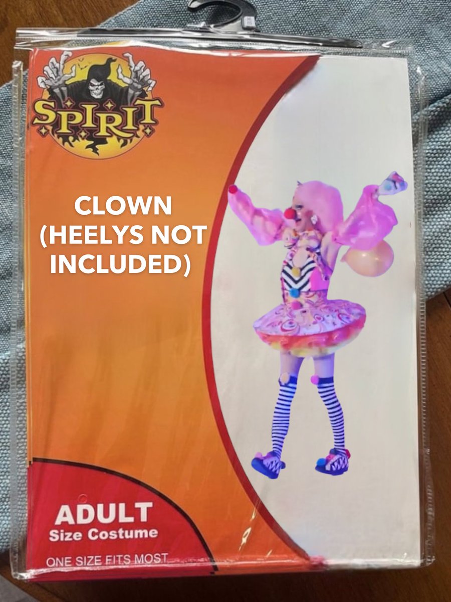 Ask and you shall receive 😊 🤡