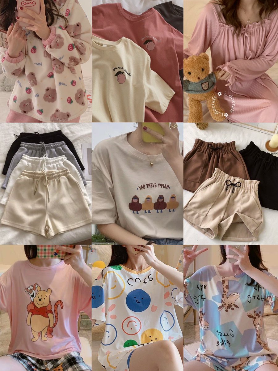 RacunLocal's tweet photo. rekomendasi daily clothes gemash✨

• a thread • https://t.co/o8Lv9Pup5G