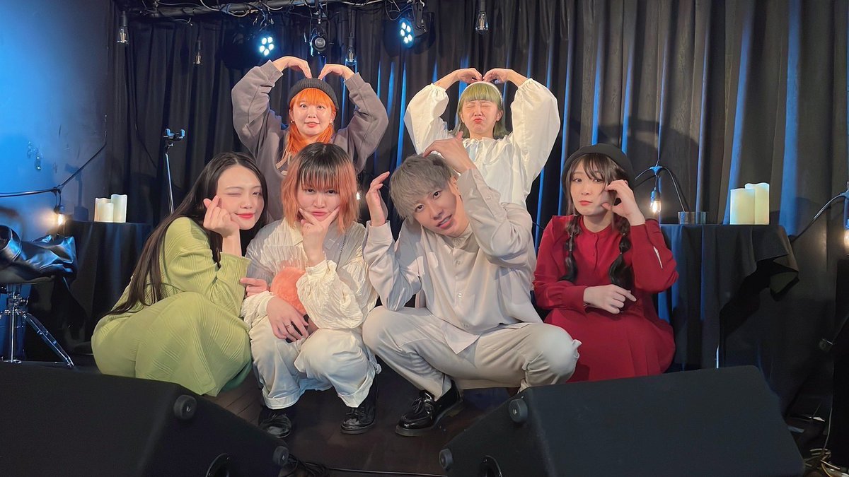 beko_ktn's tweet photo. 下北沢ラグーナお昼から来て下さった皆様有難うございました〜☺️💖
今日はたっぷりMCも、とって曲の説明とかしてたら尚更気持ちがグングンこもっちゃって🥹❤️💦←
かんきわまっちゃう良い日でした😊❤️
ちさの&amp;ミライも大好き〜😍❤️ https://t.co/J6qgz0Moul