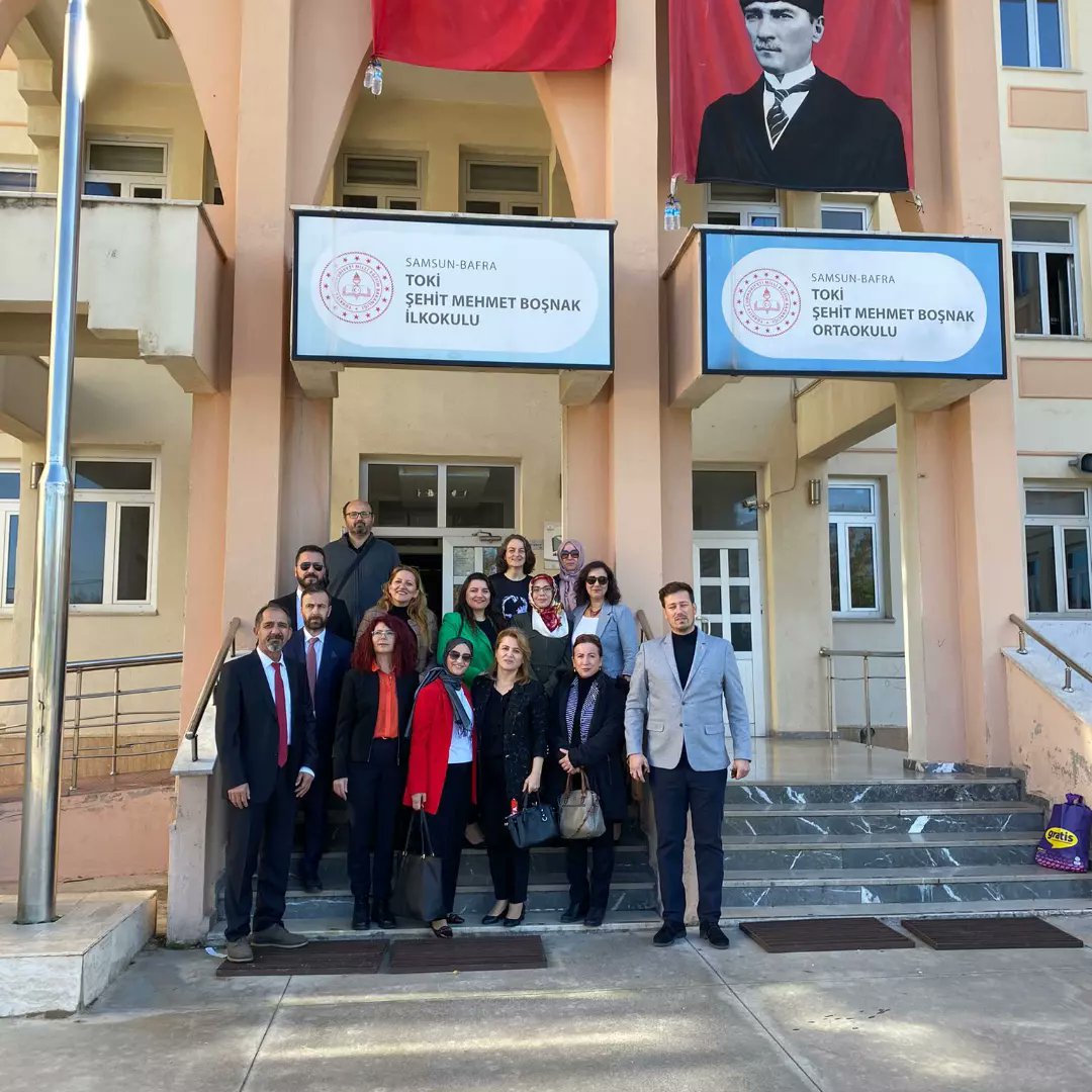 Cumhuriyet Bayramımız...İlk günkü gibi gururla ve coşkuyla...
<a href="/mehmetalikatip1/">Mehmet Ali KATİPOĞLU 🇹🇷</a> 
<a href="/osmancakir60/">OsmanÇAKIR</a> 
<a href="/MOgretmen55/">MURAT ÖĞRETMEN55</a> 
<a href="/bafrakaymakam/">Bafra Kaymakamlığı</a>