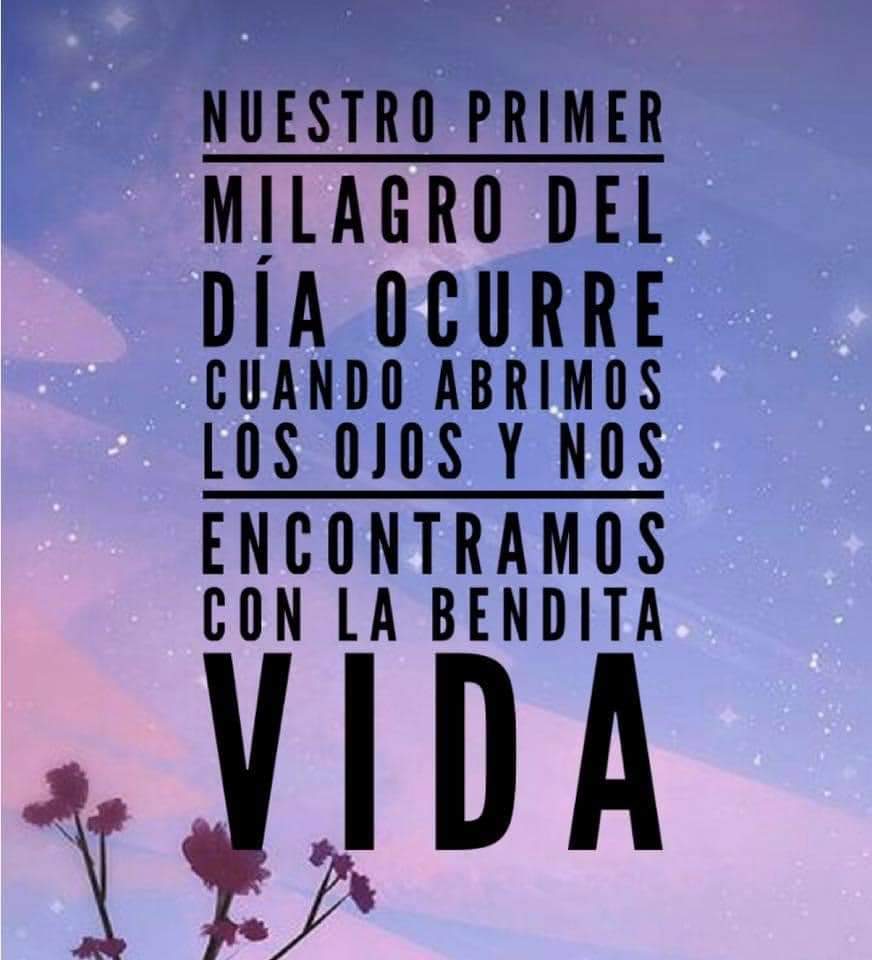 CitaPositiva's tweet photo. #FelizSabadoATodos https://t.co/0qooCdT2sa