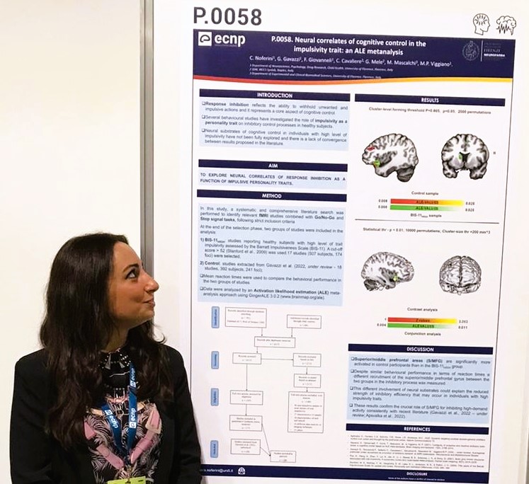 COGPSY_Lab's tweet photo. Such a 𝐠𝐫𝐞𝐚𝐭 congress #ecnp2022  in Vienna !! Glad to had the opportunity to present our work about 𝐈𝐧𝐡𝐢𝐛𝐢𝐭𝐨𝐫𝐲𝐂𝐨𝐧𝐭𝐫𝐨𝐥 𝐚𝐧𝐝 𝐈𝐦𝐩𝐮𝐥𝐬𝐢𝐯𝐢𝐭𝐲 !
@ECNPtweets 

#Inhibition
#Impulsivity https://t.co/MQVebuOk3B