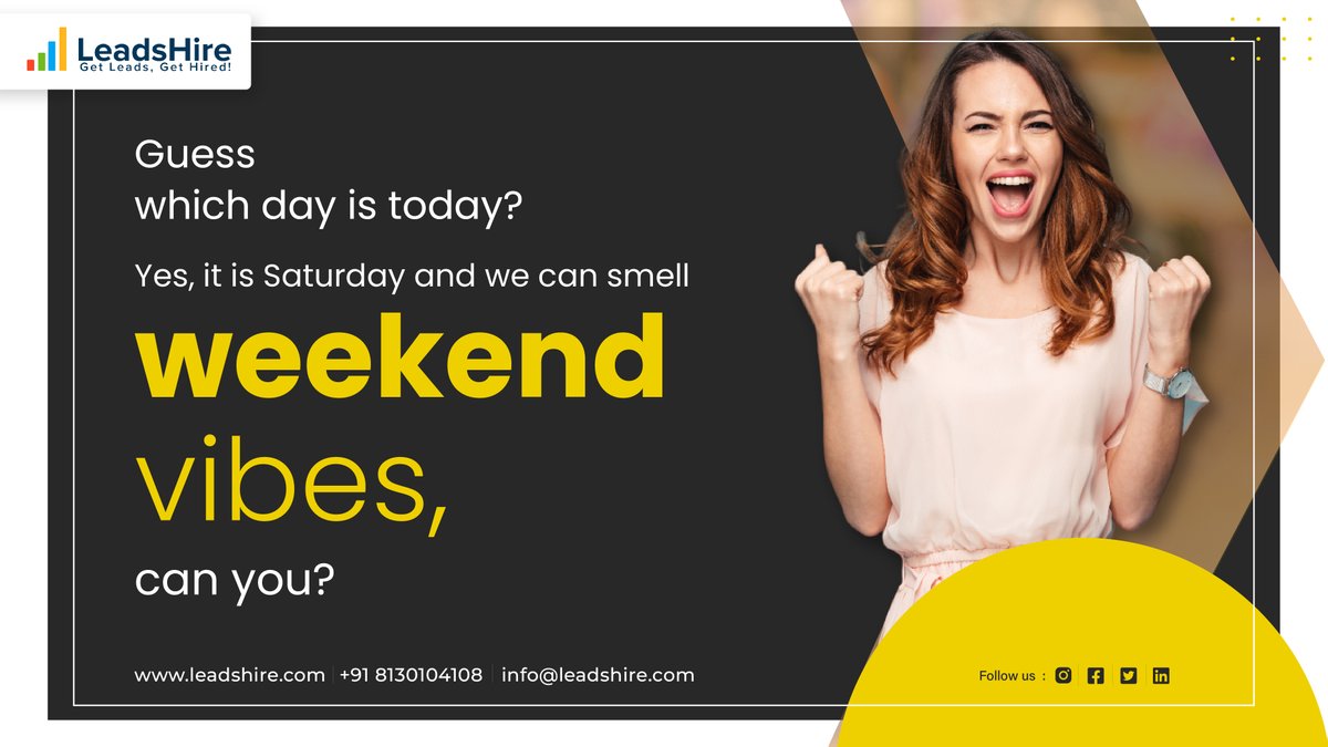 LeadsHire | Get Leads, Get Hired! tweet media