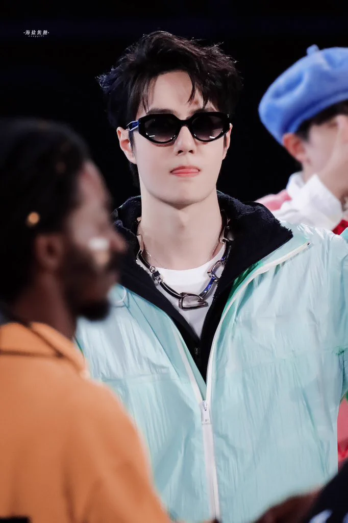 Wang Yibo SG fanbase 🇸🇬 (REST) on X: 