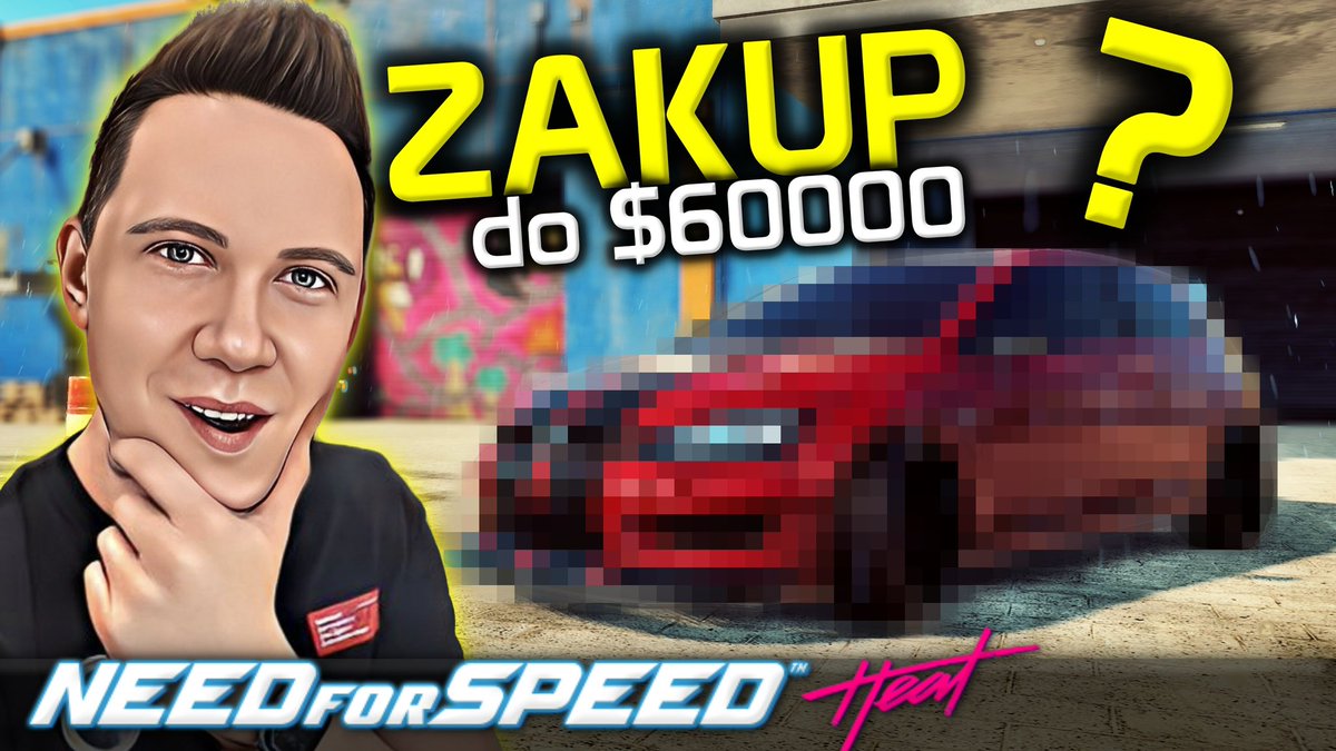 gracznetpl's tweet photo. 💙 NFS HEAT [#18] NEED for SPEED do $60000 - DAWAĆ NFS UNBOUND /z Yoshella &amp; Ren
https://t.co/WvNcMoTsFU

#nfsheat #nfsheatgameplay #needforspeedheat #needforspeedheatgameplay #nfs #needforspeed https://t.co/TEoAyhlPIL