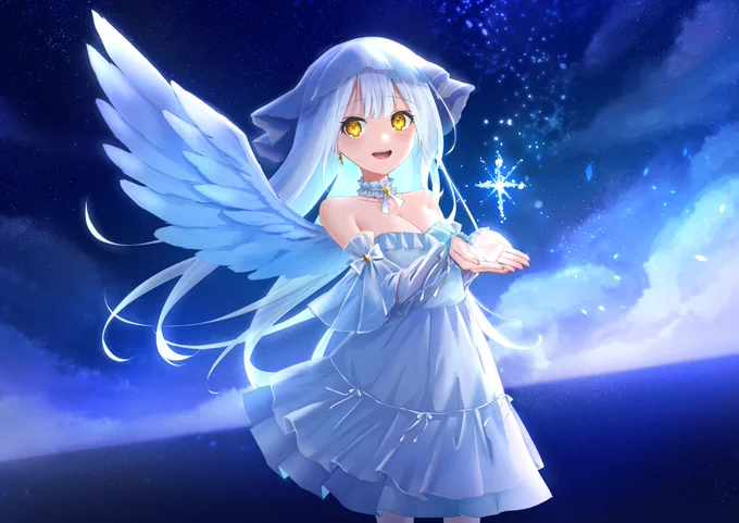 - 輝く望み - 