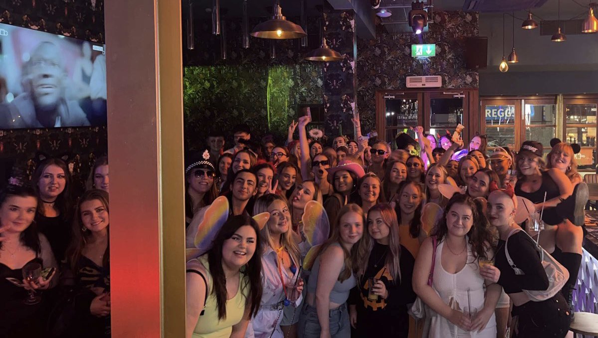 UoL SSPC Society tweet media